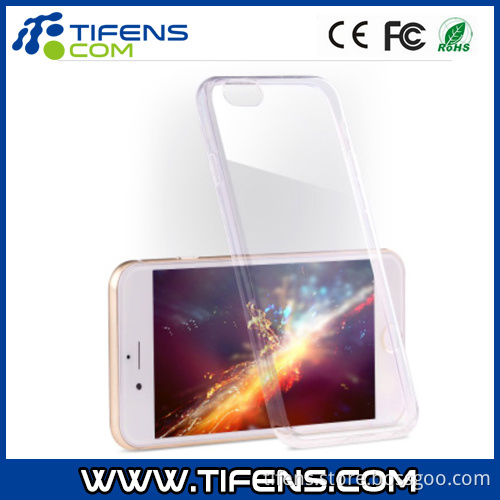 Ultra-Thin Pure Color PP Protective Mobile Phone Case for iPhone 6
